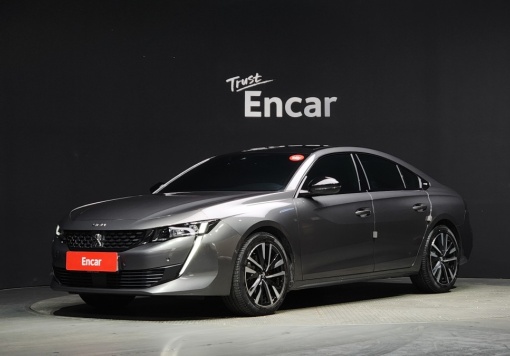 Peugeot 508 2nd generation