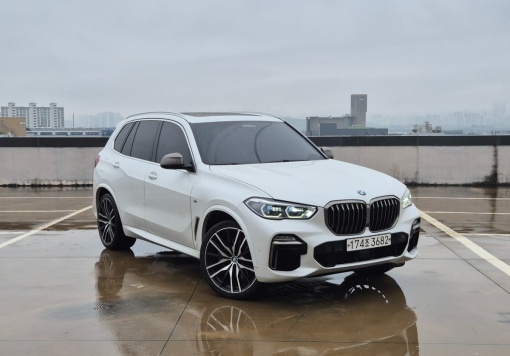 BMW X5 (G05)