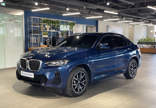 BMW X4 (G02)