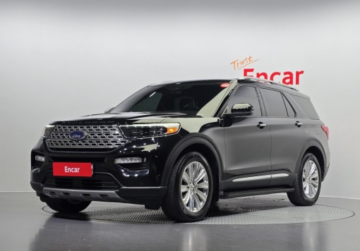 Ford Explorer 6th generation