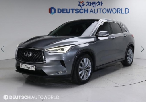 Infinity QX50 (P71A)