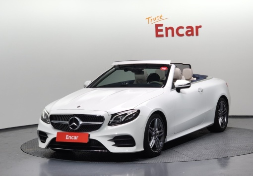 Mercedes-Benz E-Class W213