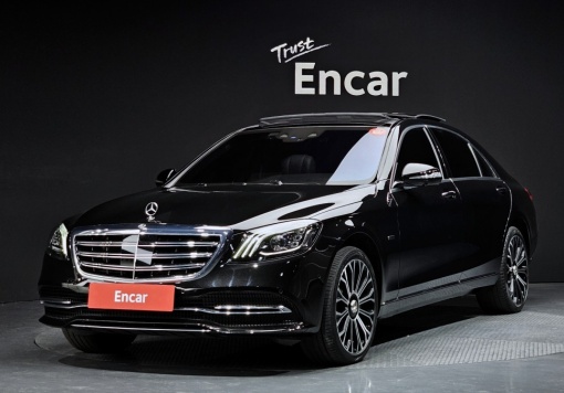 Mercedes-Benz S-Class W222