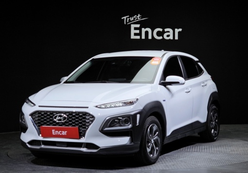 Hyundai kona hybrid