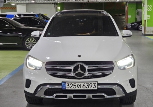 Mercedes-Benz GLC-Class X253