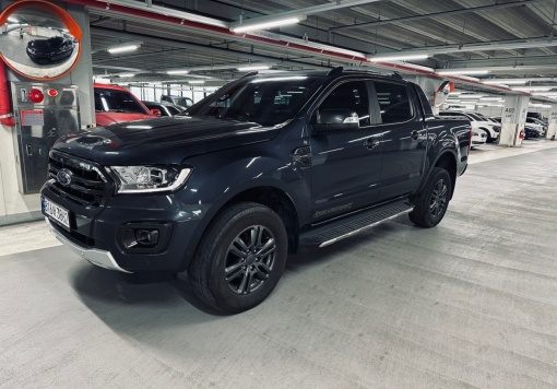 Ford Ranger 3rd generation