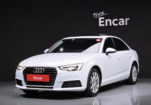 Audi A4 (B9)