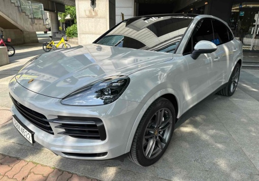 Porsche Cayenne (PO536)