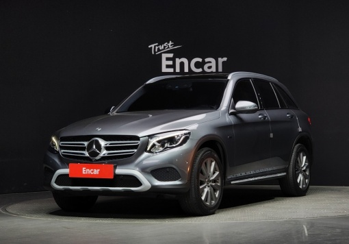 Mercedes-Benz GLC-Class X253