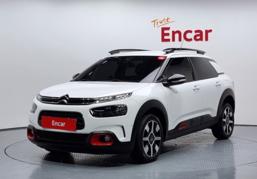 Citroen/DS C4 Cactus