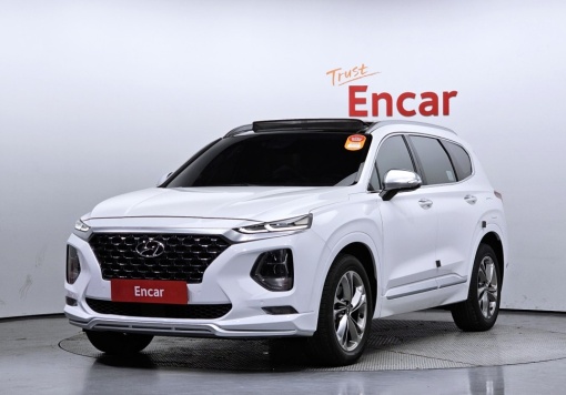 Hyundai Santa Fe TM