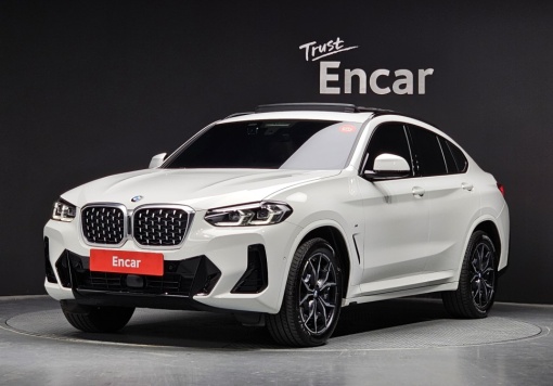 BMW X4 (G02)