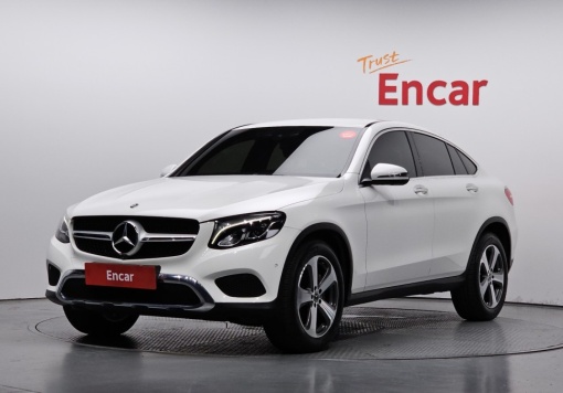 Mercedes-Benz GLC-Class X253