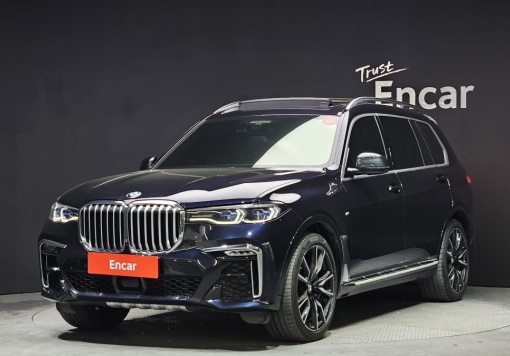 BMW X7 (G07)