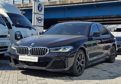 BMW 5 series (G30)
