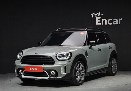 Mini cooper countryman
