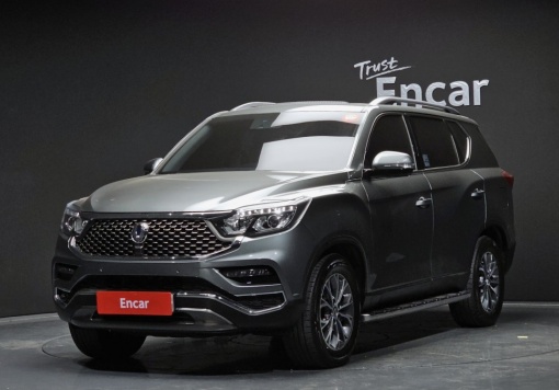 KG Mobility (Ssangyong) G4 Rexton