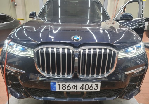 BMW X7 (G07)