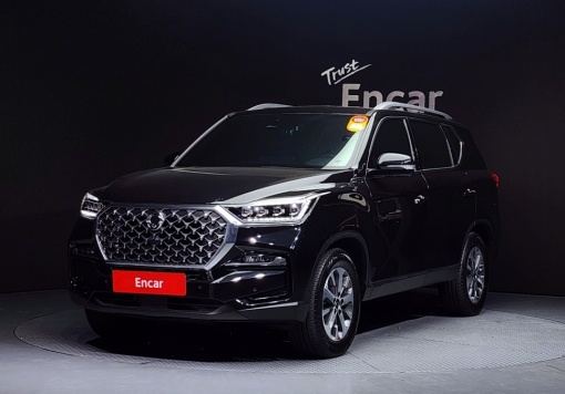 KG Mobility (Ssangyong) Rexton New Arena