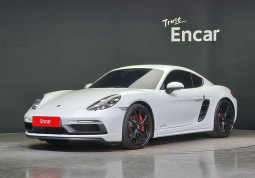 Porsche 718 Cayman