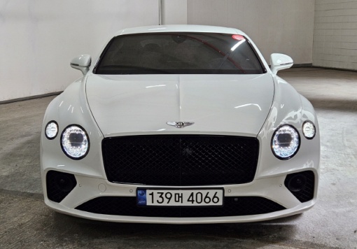 Bentley Continental GT 3rd Gen