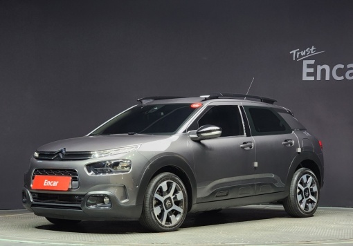 Citroen/DS C4 Cactus