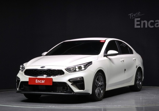Kia All New K3