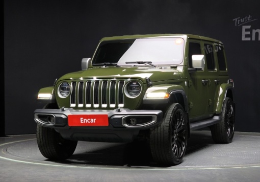 Jeep Wrangler (JL)