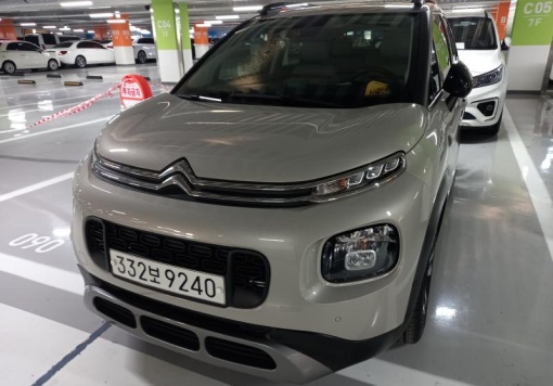 Citroen/DS C3 Aircross