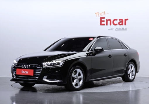 Audi A4 (B9)