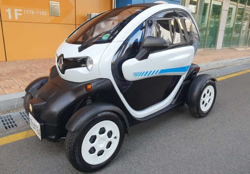 Renault Korea (Samsung) Twizy