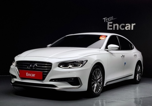 Hyundai Grandeur IG