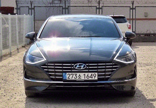 Hyundai Sonata Hybrid (DN8)