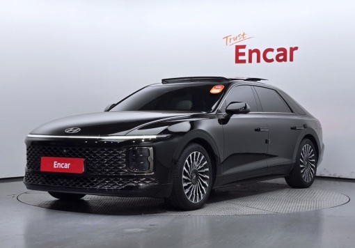 Hyundai Grandeur (GN7)
