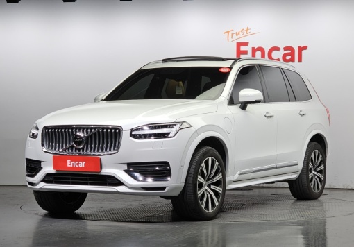 Volvo XC90 2nd generation