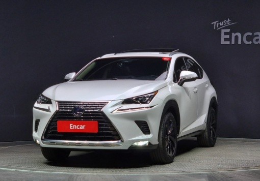 Lexus NX300h