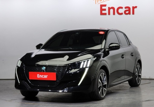 Peugeot e-208 2nd generation