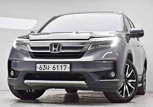 Honda pilot 3rd generation