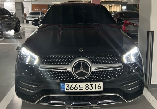 Mercedes-Benz GLE-Class W167