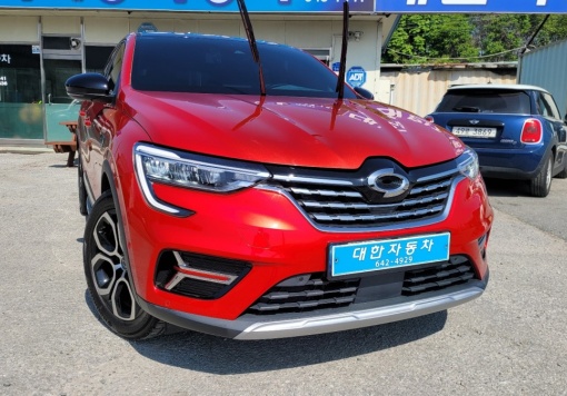 Renault Korea (Samsung) XM3