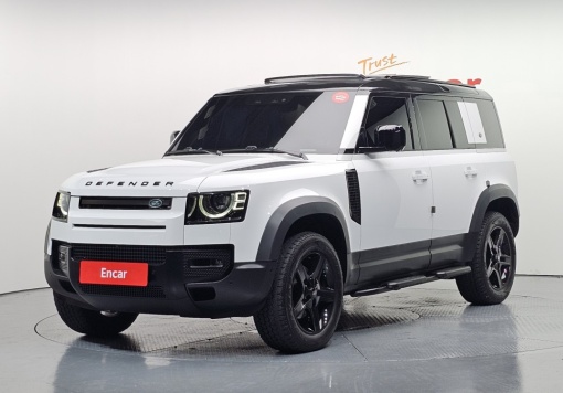 Land rover Defender (L663)