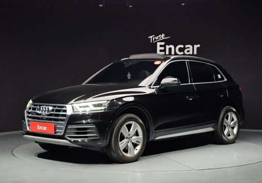 Audi Q5 (FY)