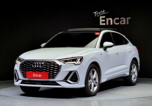 Audi Q3 (F3)
