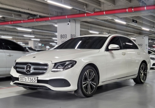 Mercedes-Benz E-Class W213