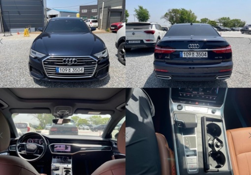 Audi A6 (C8)