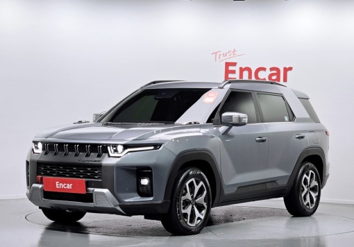 KG Mobility (Ssangyong) Torres