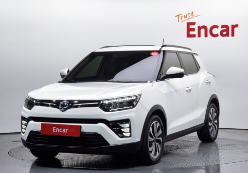 KG Mobility (Ssangyong) Very New Tivoli