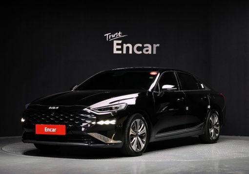 Kia K8 Hybrid