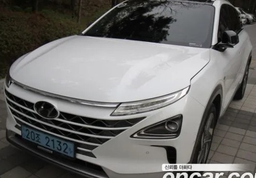 Hyundai Nexo