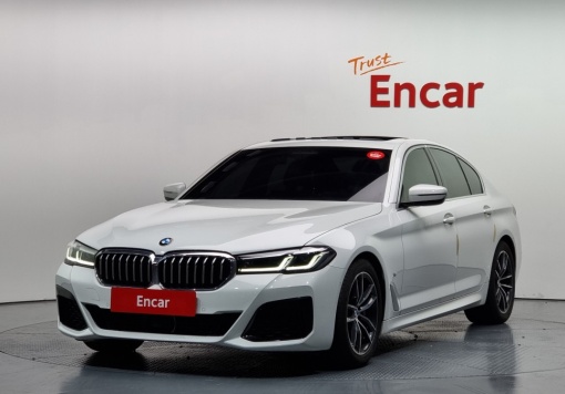 BMW 5 series (G30)